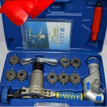 45 градусов эксцентриковый медный инструмент для развальцовки труб WK-519FT