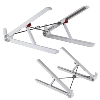 

Tablet Notebook Stand Portable Laptop Stand Foldable Desktop Notebook Holder Mount