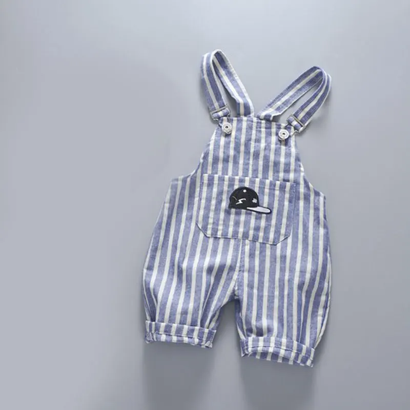 Summer-Fashion-Baby-Boys-Overalls-Striped-Print-Kids-Sleeveless-Bodysuit-Baby-Clothing-Cartoon-Children-Suspender-Trousers (2)