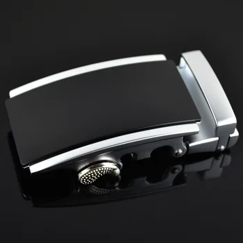 

Fashion Men's Business Alloy Automatic Buckle Unique Men Plaque Belt Buckles for 3.5cm Ratchet Men Apparel Accessories LY1598-04