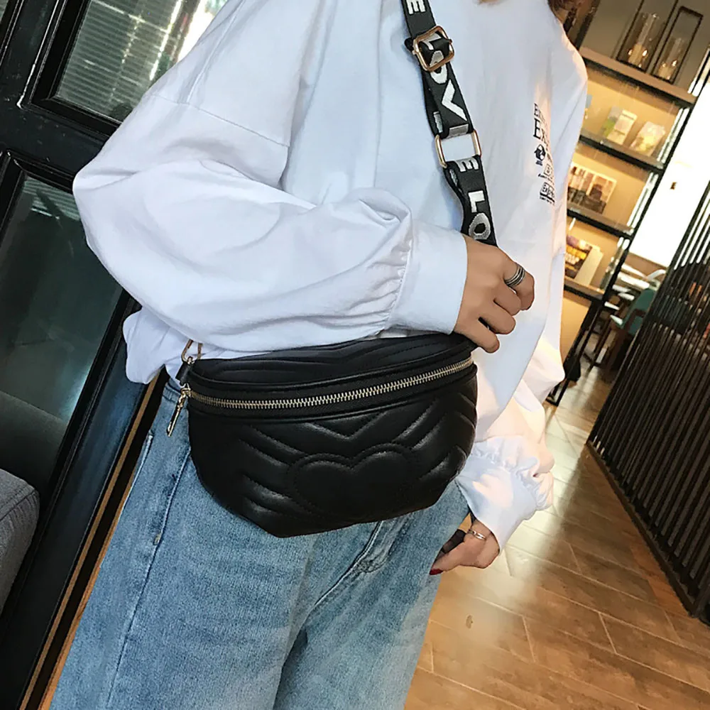 Новая модная женская сумка через плечо, Сумка с карманами, модная сумка на грудь, сумка на пояс, сумка для телефона, сумки для бега