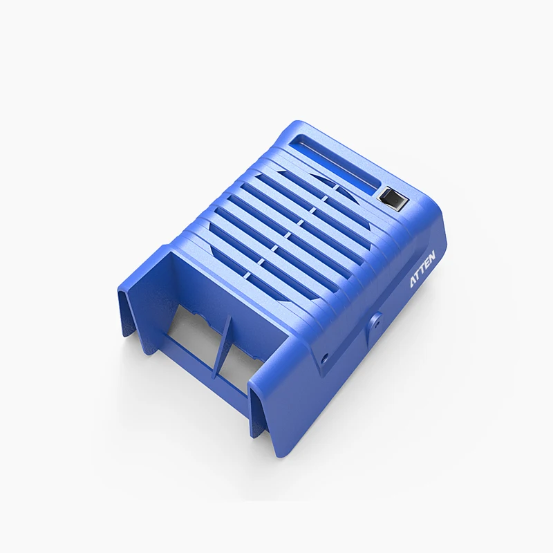 Solder Smoke Absorber Remover Fume Extractor Air Fan Of Soldering Fume Extractor with LED For Electric Soldering Iron Works Solder Smoke Absorber Remover Fume Extractor Air Fan Of Soldering Fume Extractor with LED For Electric Soldering Iron Works