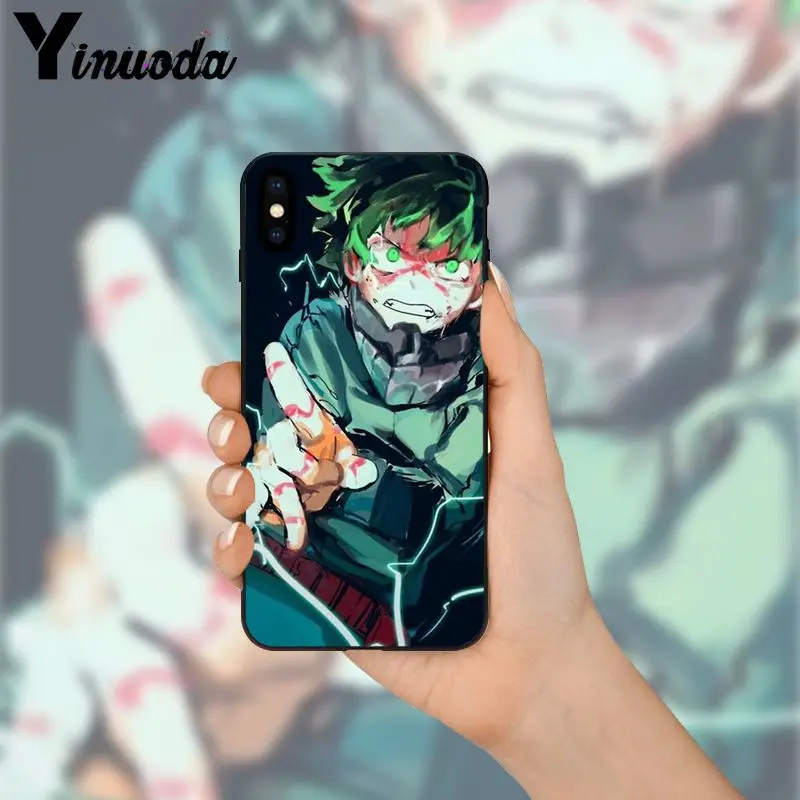 My Hero Academia Midoriya Izuku
