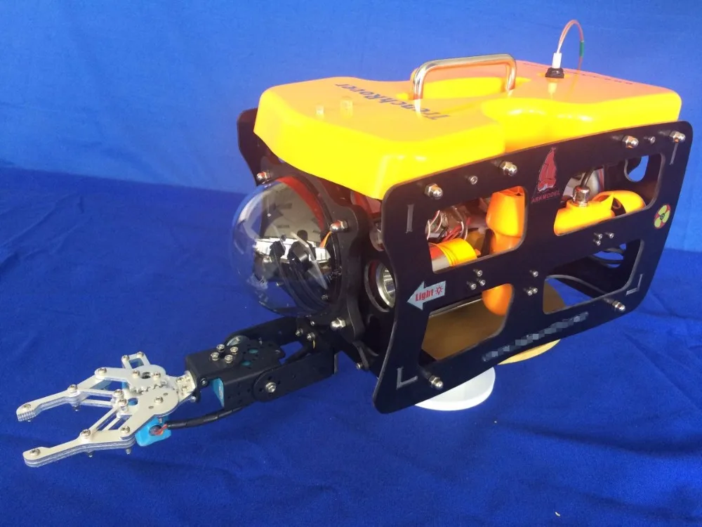 ROV110 подводный Дрон подводный робот бесщеточный RTR Подводное Обнаружение подводная Диагностика