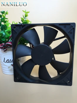 

NEW DF121225BM-3 12025 12CM ATX 3lines double ball bearing high air volume 12V cooling fan