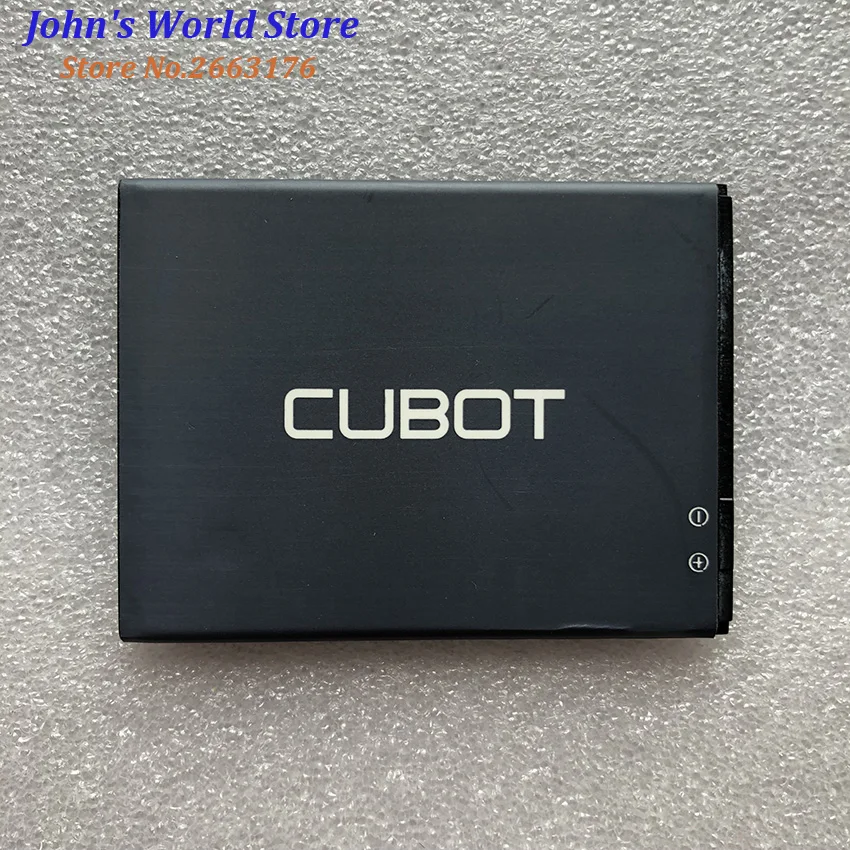 CUBOT NOTE Plus аккумулятор 2800 мАч новая запасная батарея для CUBOT NOTE Plus сотовый телефон