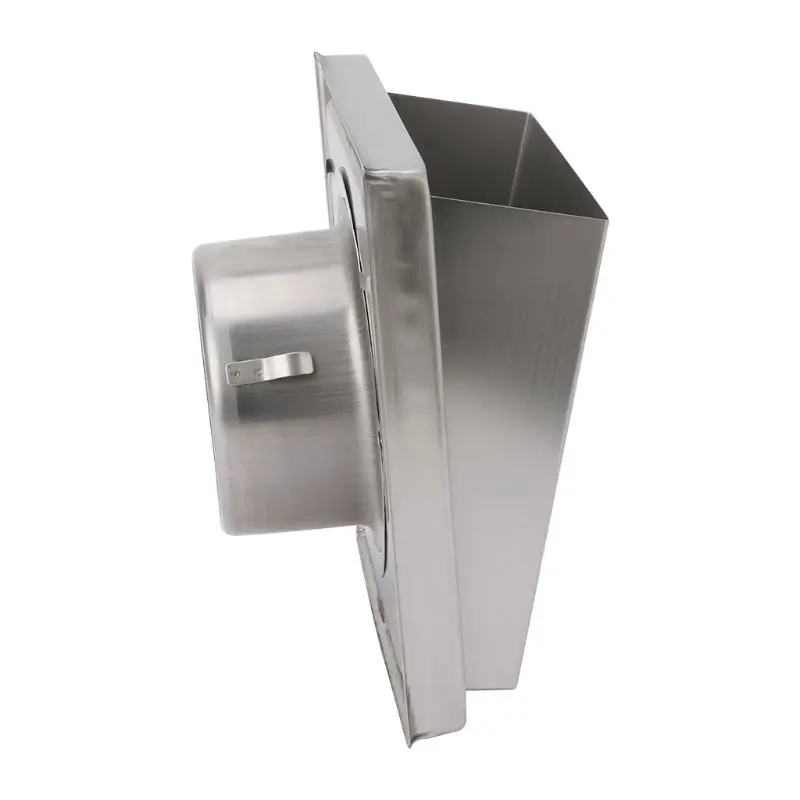 

Wall Air Vent Grille Diffuser Ducting Ventilation Cover Extractor Outlet Louvres qiang