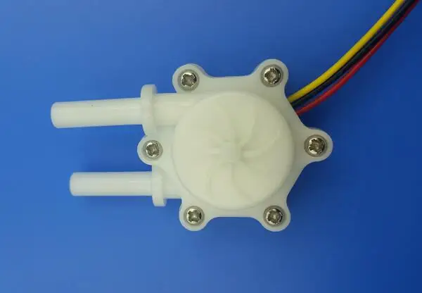 mini size flow sensor (2)