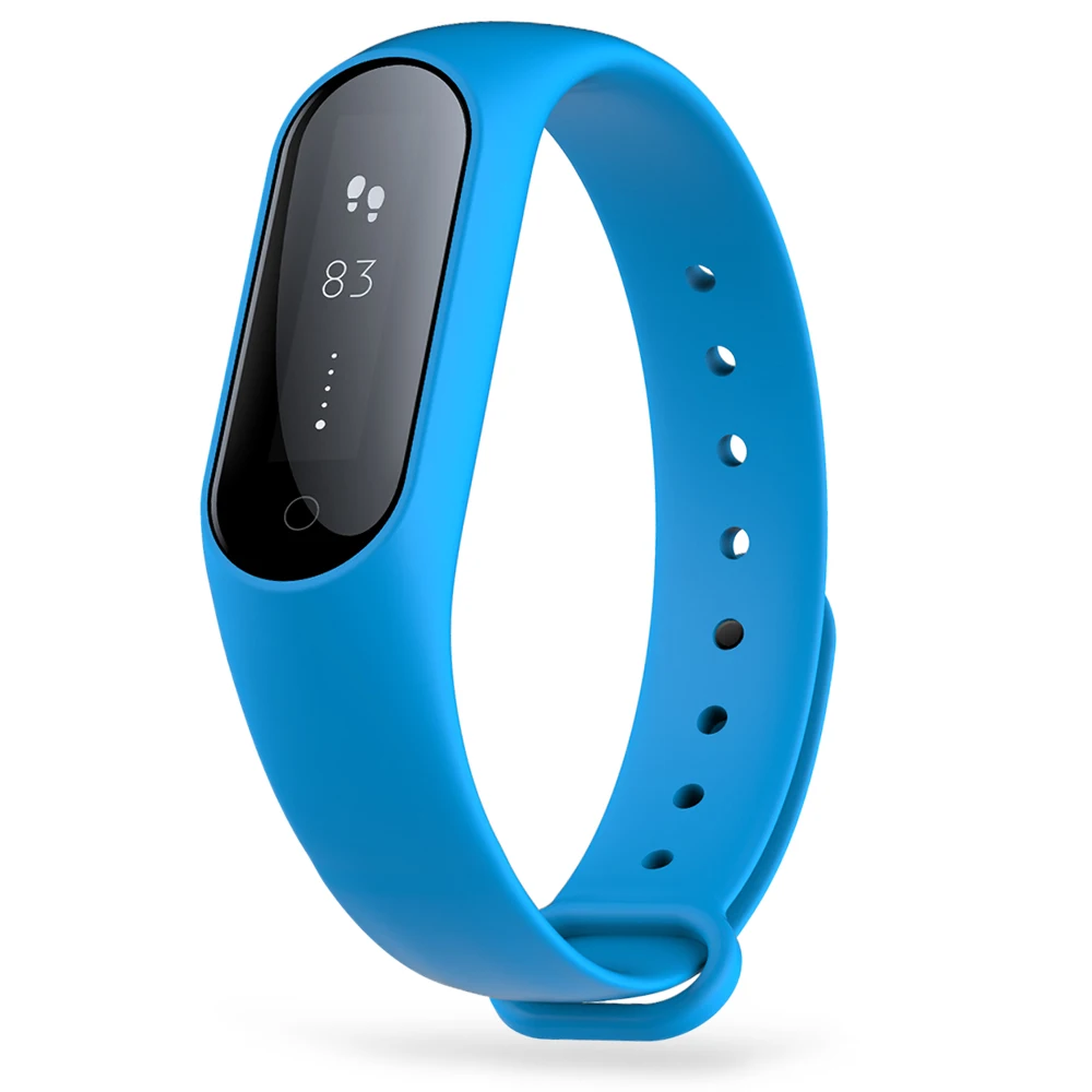 Y2 плюс Smartband Bluetooth сердечного ритма крови кислородом Фитнес трекер умный Браслет