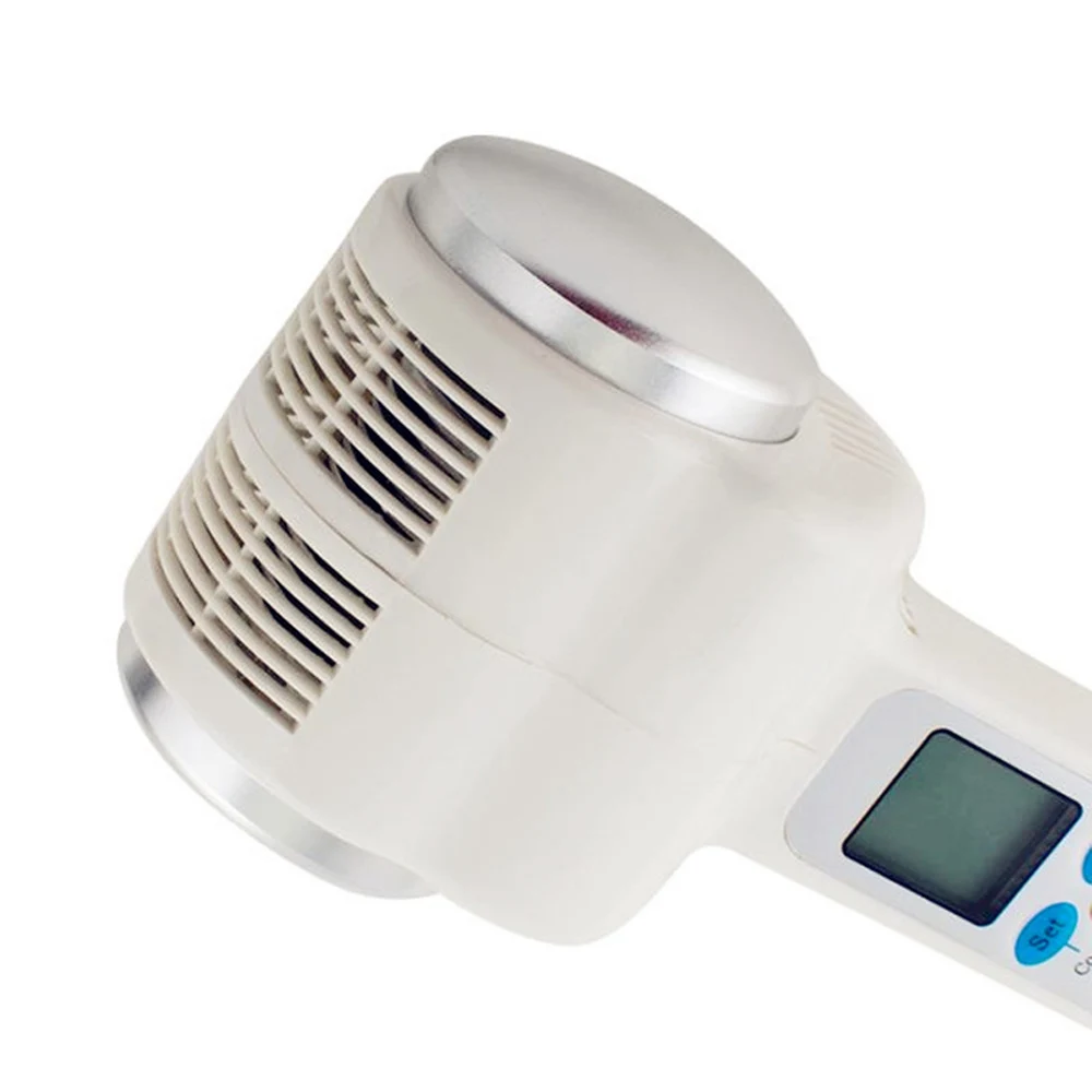 Ultrasonic Cryotherapy Hot Cold Hammer (8)