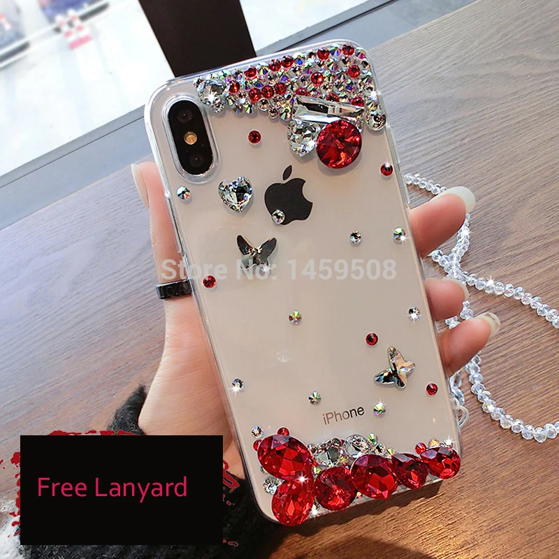 

For MeiZu MX5 MX6 Pro 5 6 7 Plus M2 M3 M5 M6 M3s mini M5s M6s M5C Note Max U10 U20 E2 E3 Handmade Rhinestone Case Diamond Cover