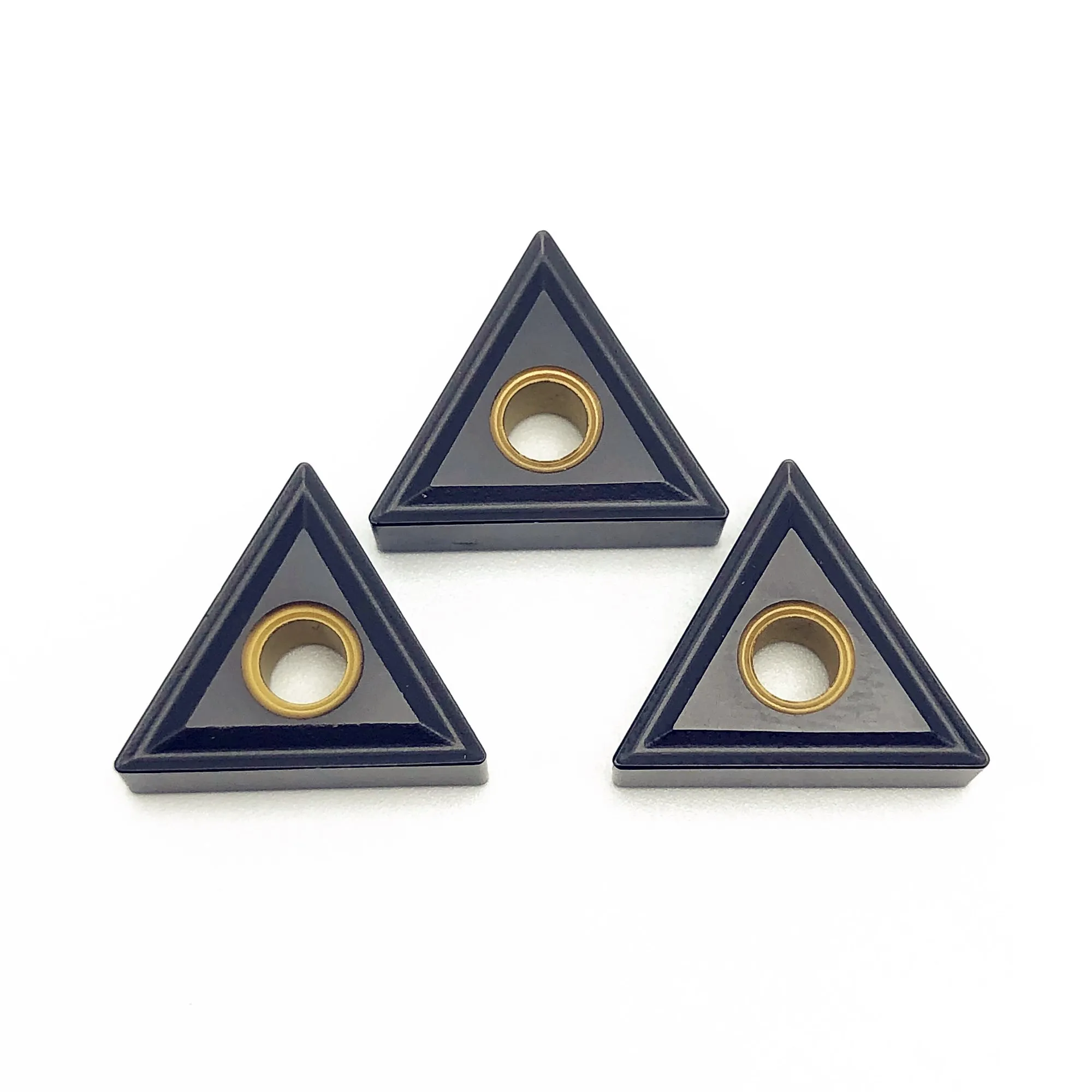 

Tungsten Carbide TNMG160404/08 UC5115 Triangle Carbide Blade Lathe tool TNMG160408 Super Hard Material Cast Iron Special Tools