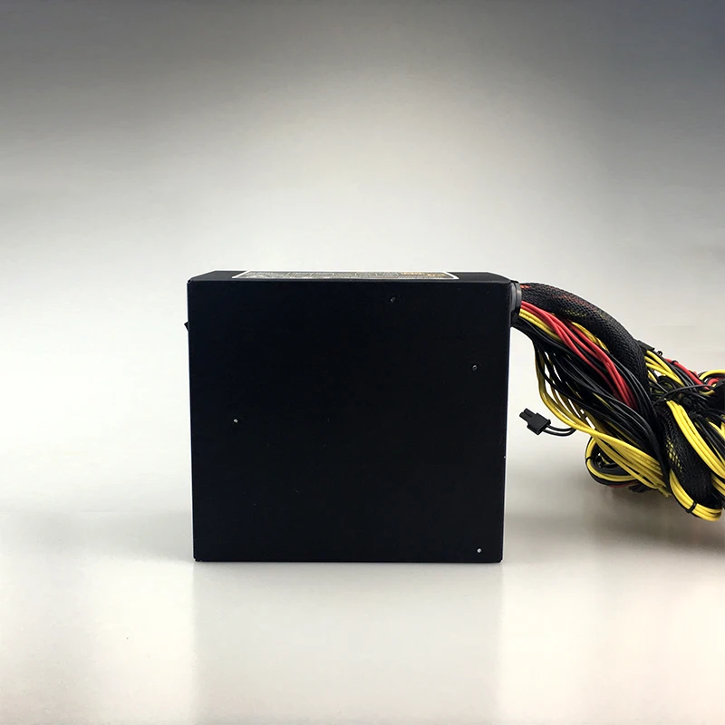free ship 1600w power supply for 6 GPU ethereum Miner Power Supply For Bitcoin Miners support 6 graphics Card RX470 RX480 RX570 free ship 1600w power supply for 6 GPU ethereum Miner Power Supply For Bitcoin Miners support 6 graphics Card RX470 RX480 RX570