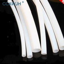 4*6 мм, 5*7 мм, 6*8 мм, 7*9 мм, 8*10 мм, 10*12 мм, 8*12 мм, тефлоновая трубка 100 метров