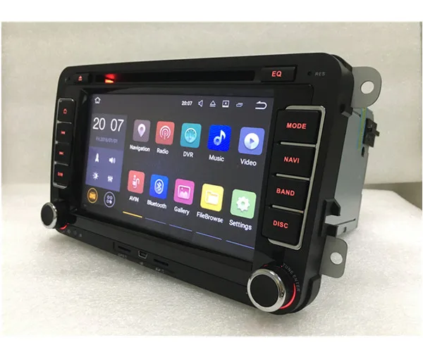 Flash Deal RNS 510 vw radio  Android  HD1024X600 Original OEM Golf Jetta Mk5 Mk6 Passat CC Tiguan polo Eos sharan wifi 4G bluetooth 13