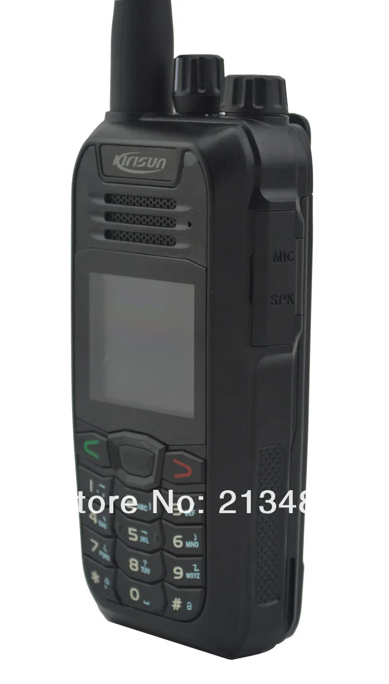 Kirisun S780 UHF 400-470MHz DPMR цифровое Портативное двухстороннее радио