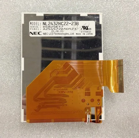 

NL2432HC22-22B NL2432HC22 22B 3.5 inch LCD display screen panel