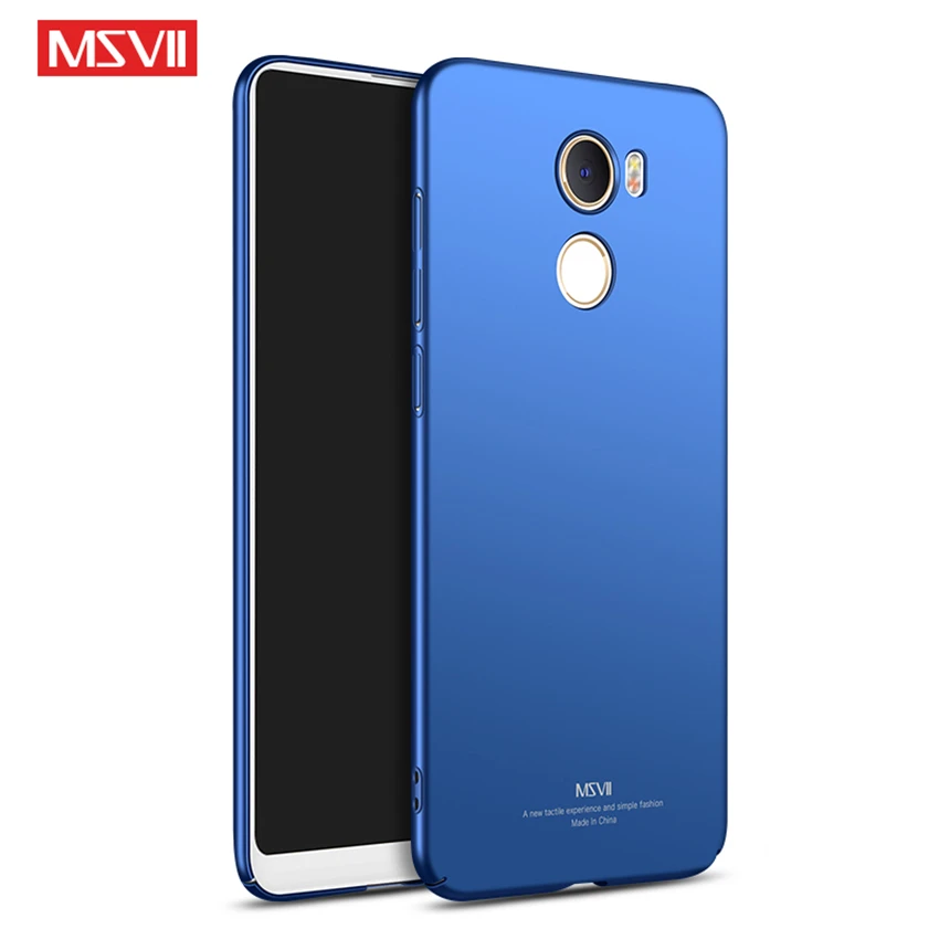 

Xiaomi Mi Mix 2 Case Cover Luxury Silm Simple Hard PC Back Cover For Xiaomi Mix2 Mi Mix2 Cases Protector Msvii Brand Phone Coque