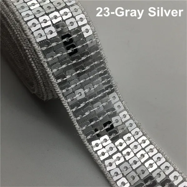 23 Gray Silver