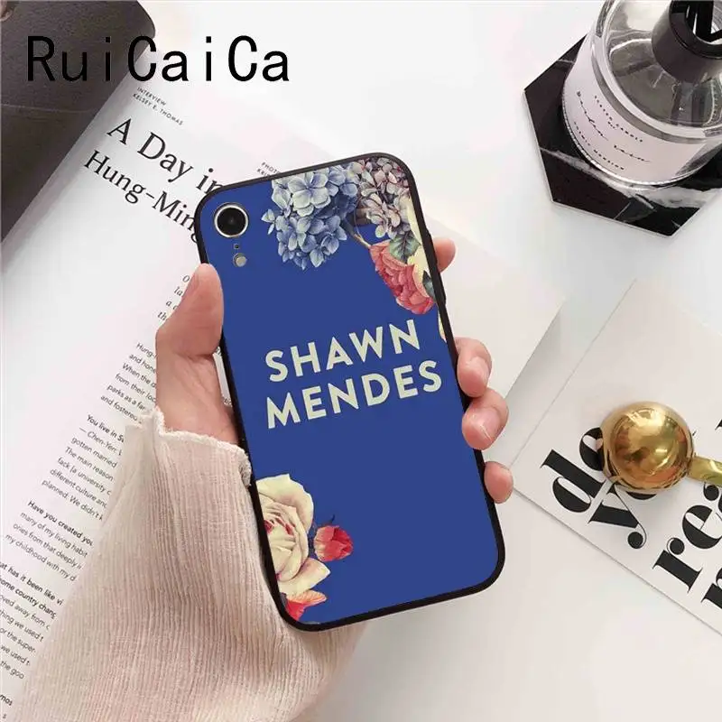 Singer Shawn Mendes Magcon
