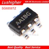 5 шт. SG6858TZ SG6858 SOT23-6 PWM контроллеры, новый оригинальный ► Фото 1/4