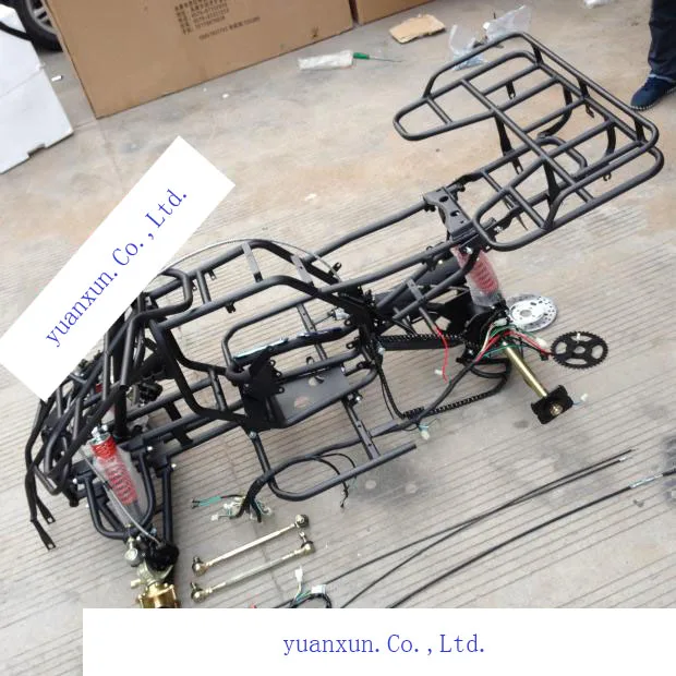 Popular Atv FramesBuy Cheap Atv Frames lots from China Atv Frames