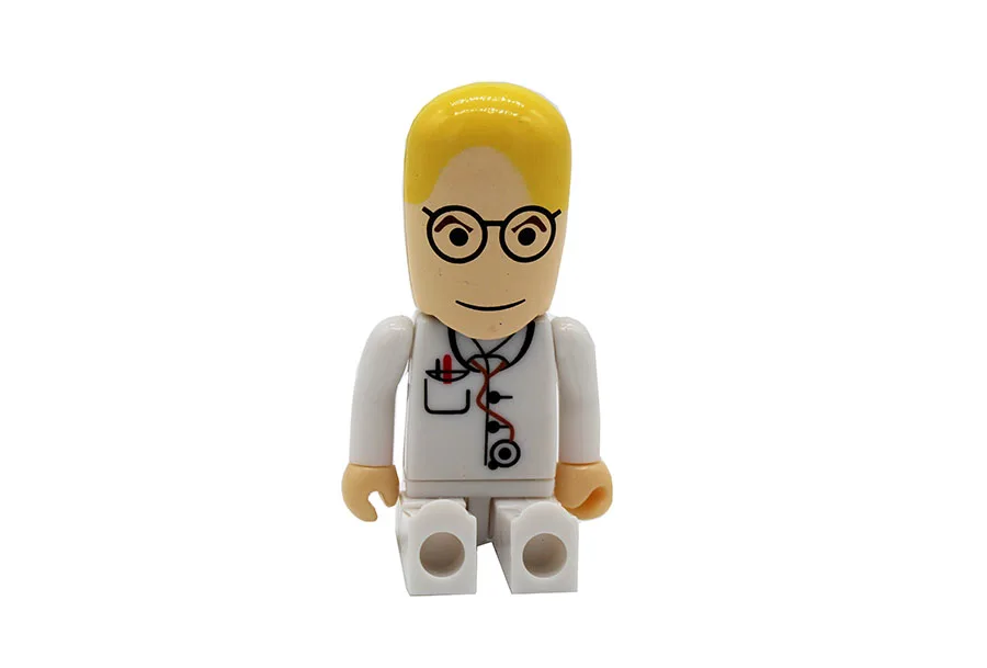 KING SARAS 64 GB Doctors usb-накопитель 2,0 USB флеш-накопитель 4 ГБ 8 ГБ 16 ГБ 32 ГБ карта памяти