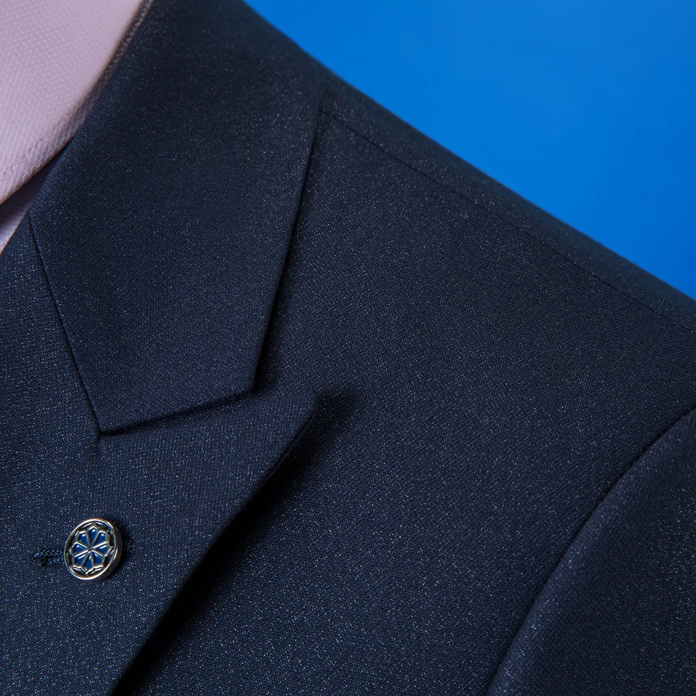 OSCN7 2019 клетчатые Костюмы Под заказ Для мужчин Slim Fit Свадебная вечеринка s