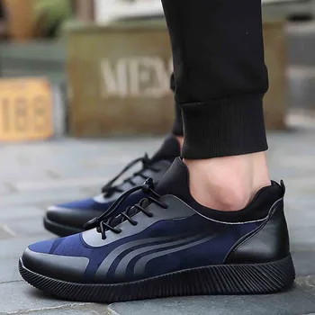 

Exposed Ankle Straps Summer New Korean Version Of The Trend Of Men's Shoes Sports Casual Shoes Canvas Shoes Men's Breathable