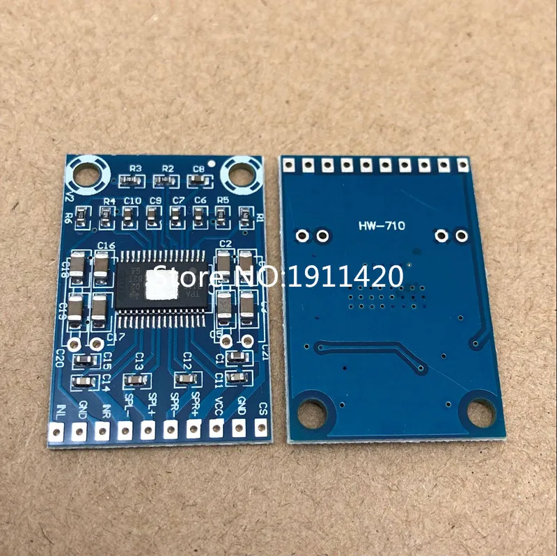 Free Shipping 3pcs/lot Xhm562 Ultramicro Tpa3116d2 D Type Power