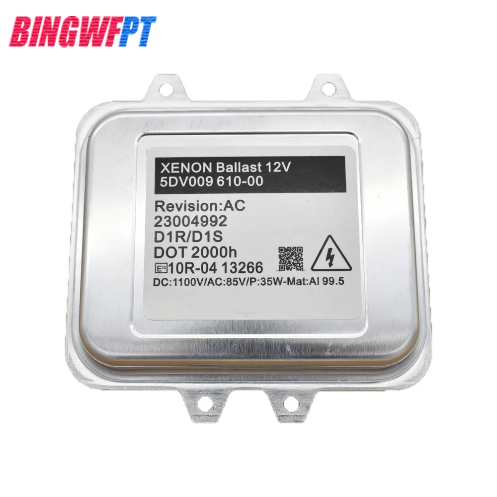 Ксеноновый балласт 5DV 009 610 00 5DV009610 5DV00961000 Xenius D1S ECU для Skoda Octavia BMW X5 X6 7PP941597A|База| |