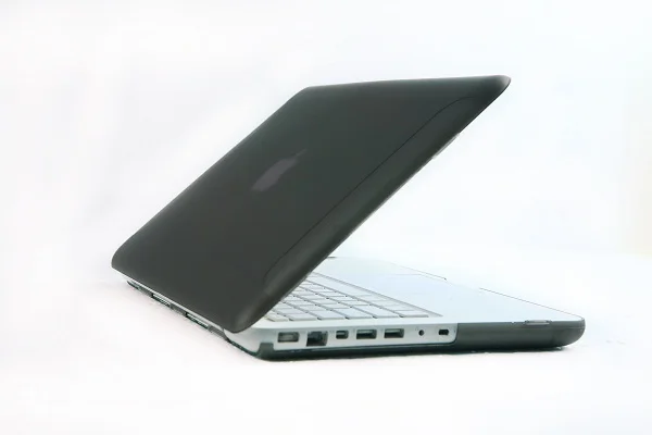 Новинка прорезиненный матовый чехол для Apple Macbook Белый MC516 MC207 A1342 ноутбука