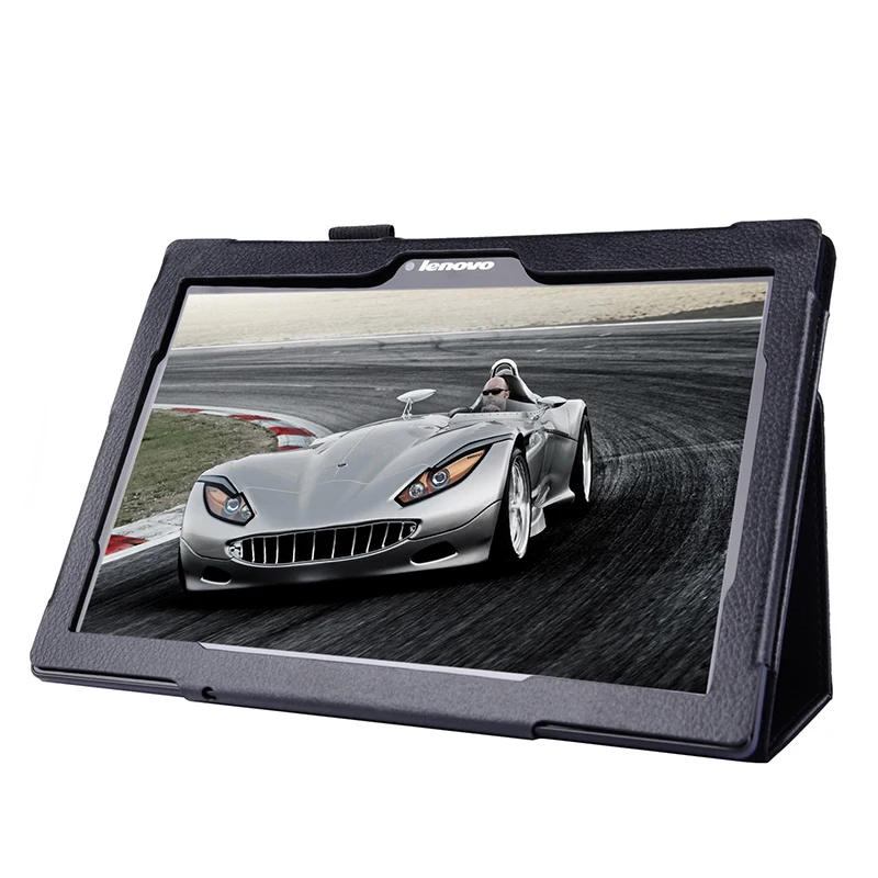 

New for Lenovo Tab2 a10-70 A10-70F/L A10 70 smart Flip leather case cover for lenovo tab 2 A10-70L Tablet 10.1''Tablet case