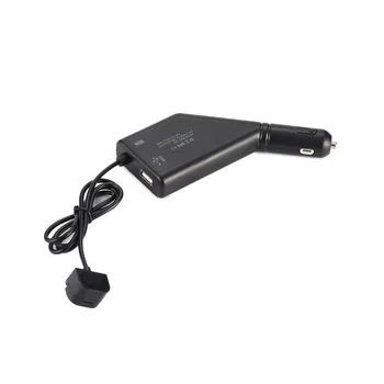 

2 in 1 Car Charger for DJI Spark Drone Intelligent Battery Fast Charging Hub Remote Control Battery Transport Outdoor Charger