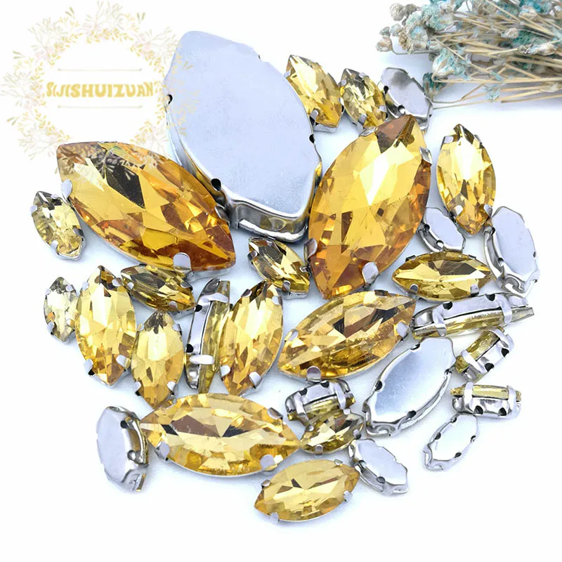 Golden yellow