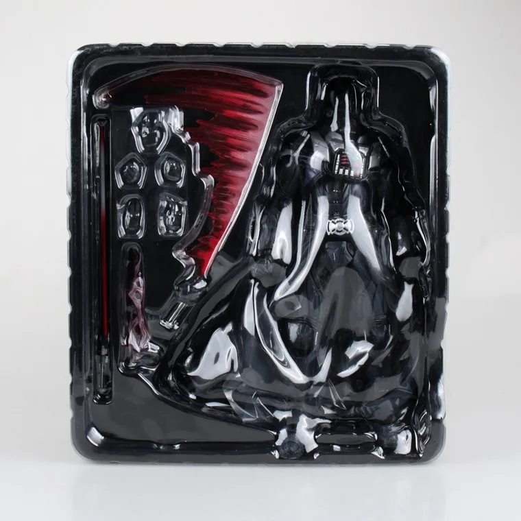 Jogar Artes Centímetros Estrela Guerra Darth Vader Action Figure Modelo Brinquedos 26 5 Figuras de ação