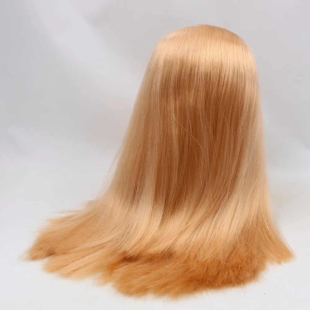 Neo Blythe Doll Blonde Hair with Takara RBL Scalp Dome 1