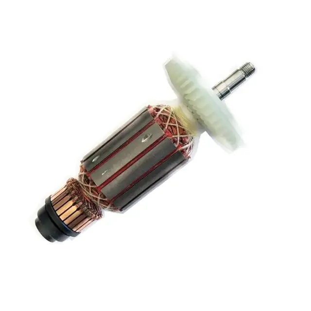 Gpo12 14 Ac 220v 240v Armature Rotor Replacement For Bosch Gpo