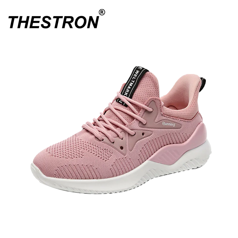 

Sport Shoes for Women Summer Girls Running Trainer Comfortable Summer Walking Shoes Sport Breathable Within Sneakers Woman Shoes