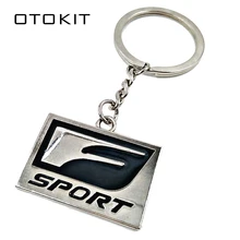1 шт. модные Фирменная Новинка 3D металлический брелок автомобиль для Lexus поставки авто Lexus Эмблема брелок Lexuss Car аксессуары цепочки для ключей