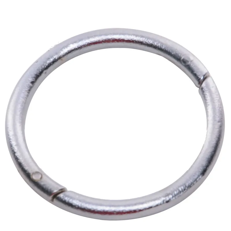 Boutique bullring bullring medium carbon steel sleeve clamp Baoding