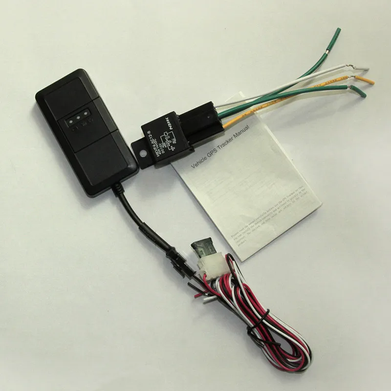 Автомобильный gps трекер TK110 4 диапазона функция Google link высокая скорость платформа