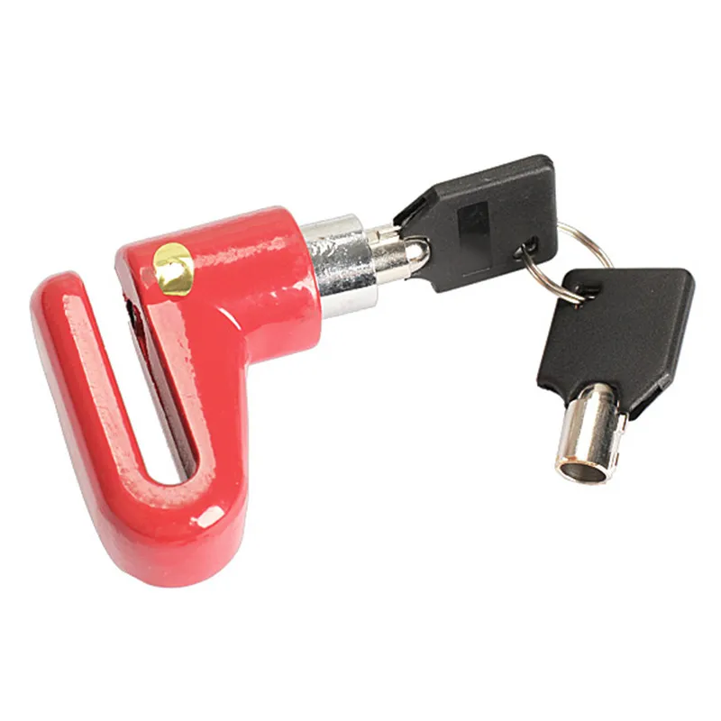 

Anti theft Disk Disc Brake Rotor Lock For Scooter Bike Motorcycle SafetyLock For Scooter Motorcycle Bicycle Safety TH4