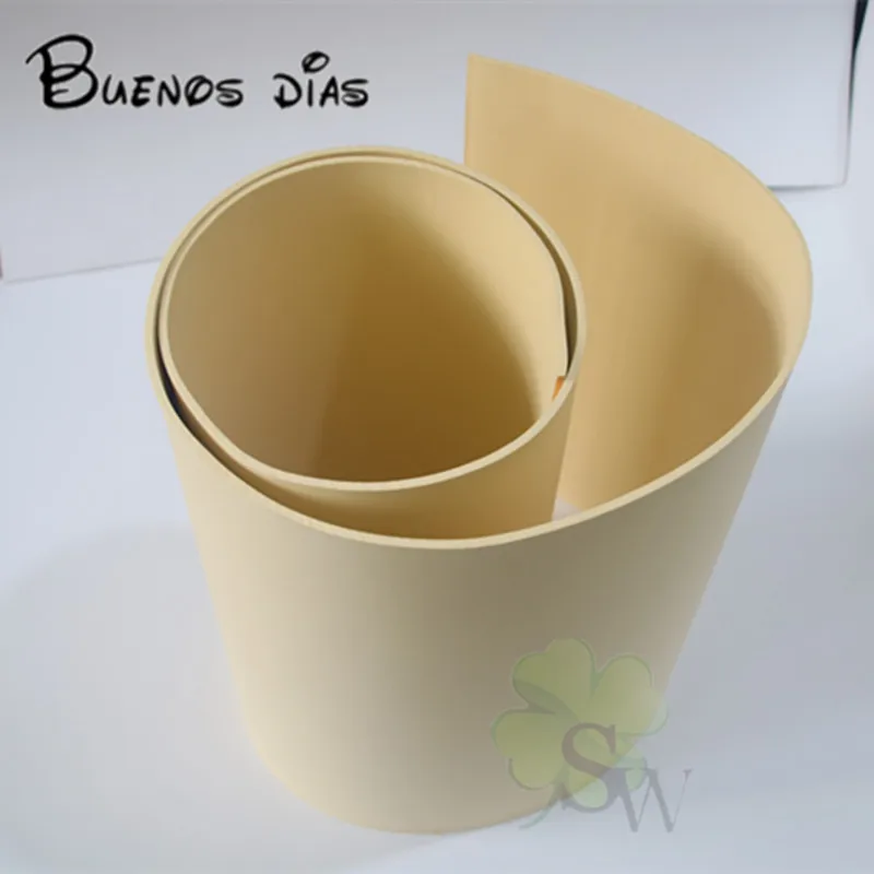 

25degree beige color Eva foam sheets,Craft eva Easy to cut,Punch sheet,Handmade material for cosplay