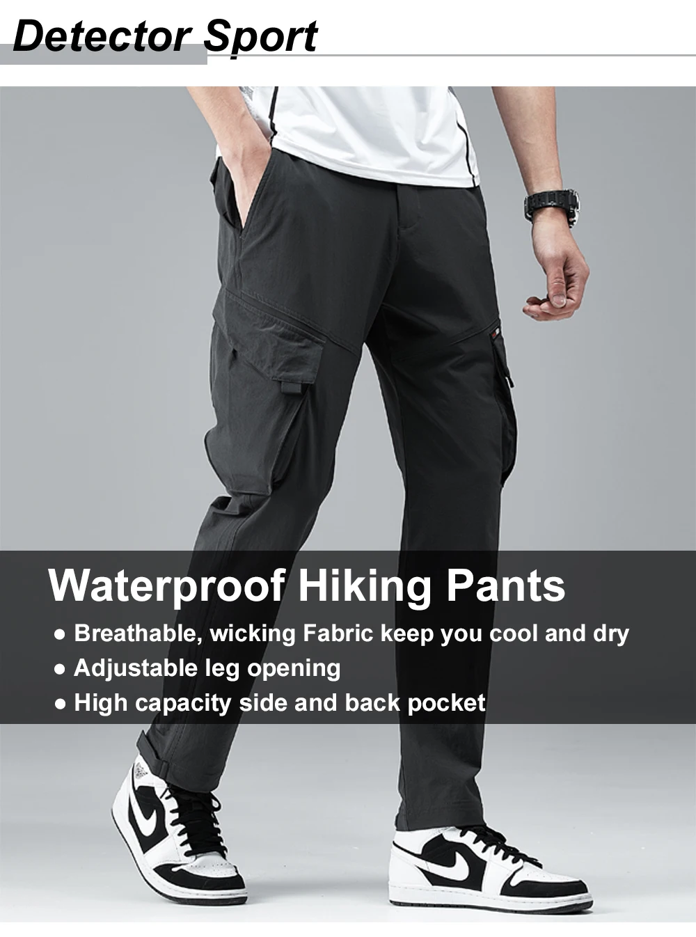 climbing pants