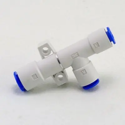 

SMC ZH07DS-06-06-06 Vacuum Ejector Without Silencer