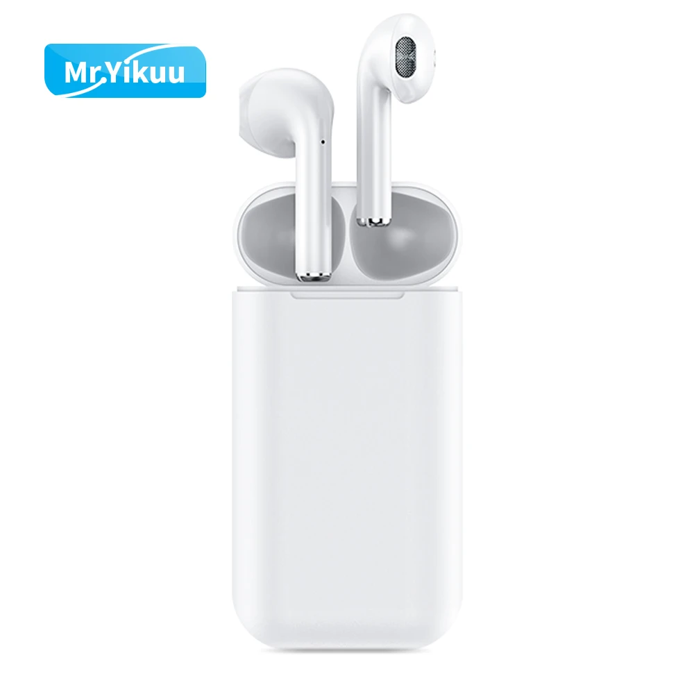 

Bluetooth 5.0 Earphones Headphones True Wireless Stereo Headphones with Charging box Built-in 3000mAh Power Bank For iOS Android