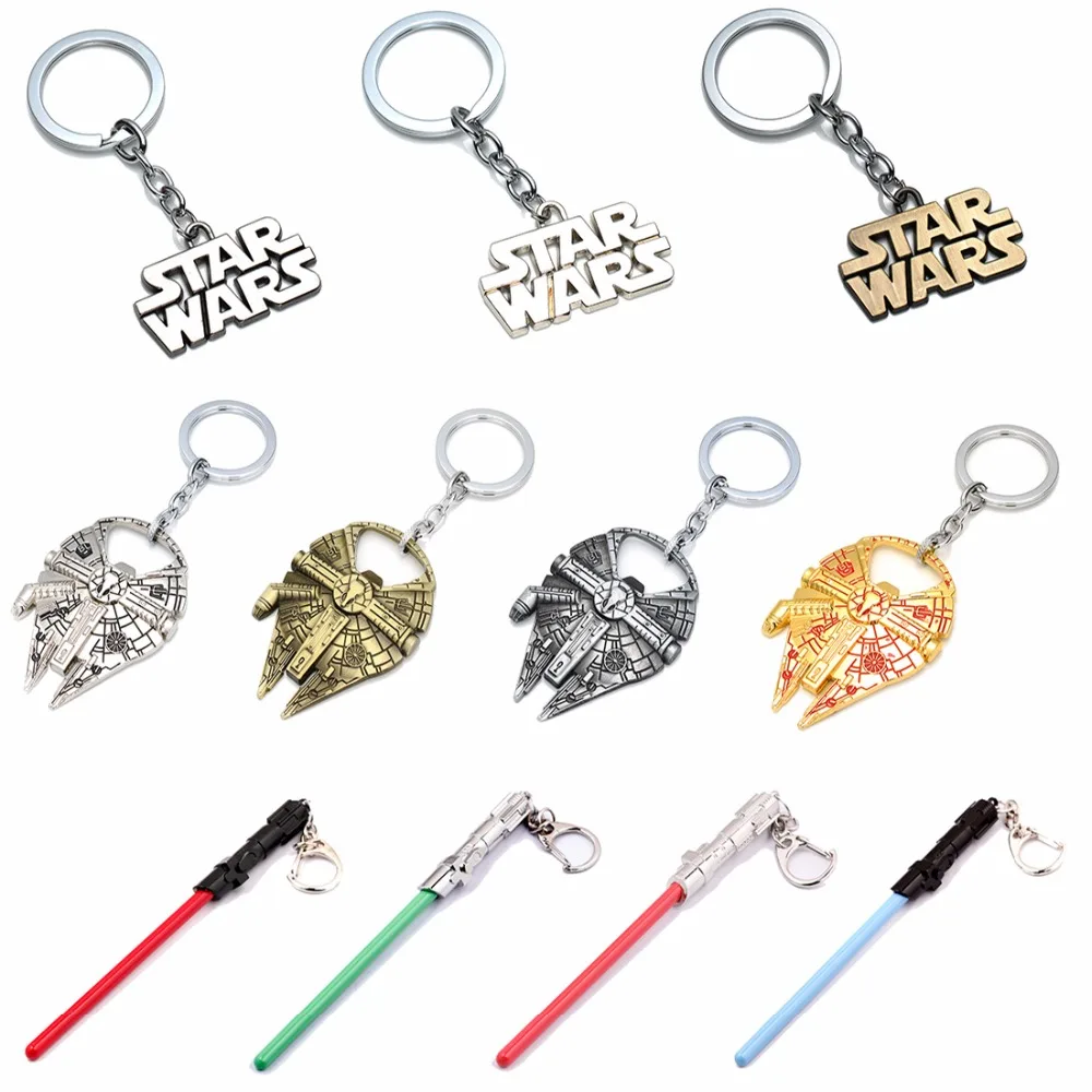 star wars keyrings