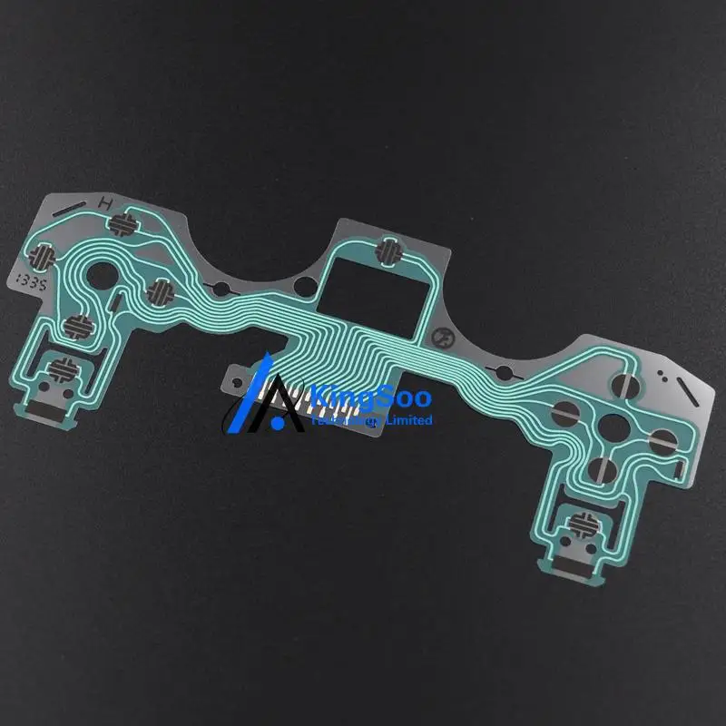 Conductive Film Keypad Flex Ribbon Cable Parts for Playstation 4 PS4