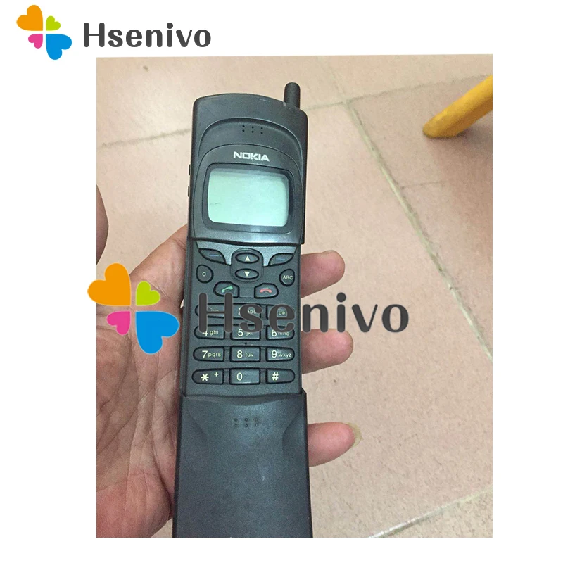 8110 оригинальный Nokia 8110 мобильный телефон 2G разблокированный с GSM дешевый старый отремонтированный телефон Бесплатная доставка